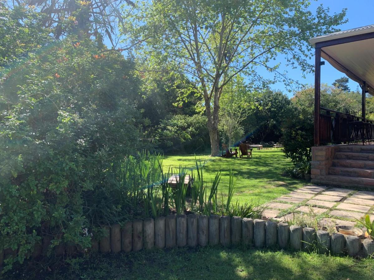 Forest Glen Knysna Exterior photo