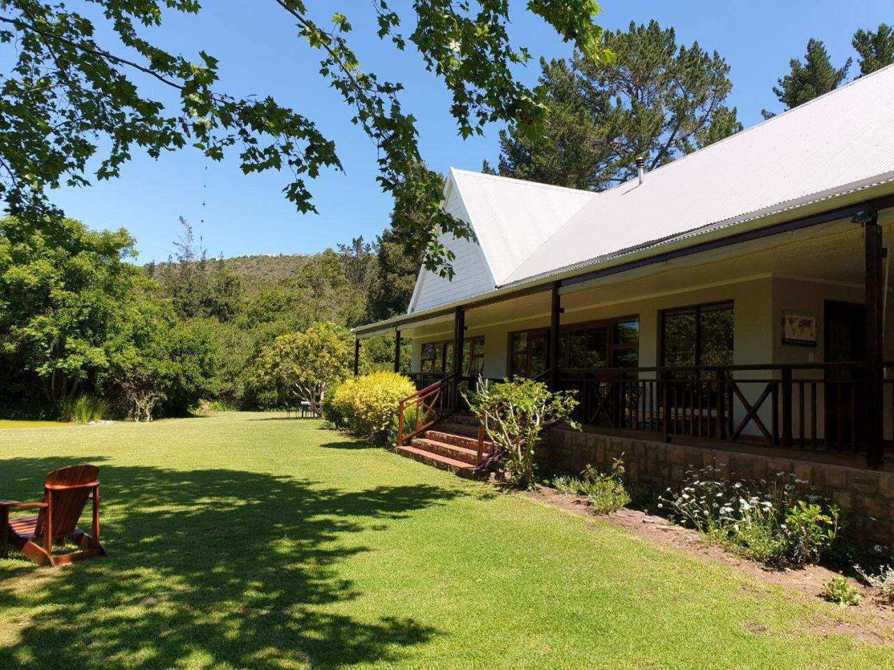 Forest Glen Knysna Exterior photo