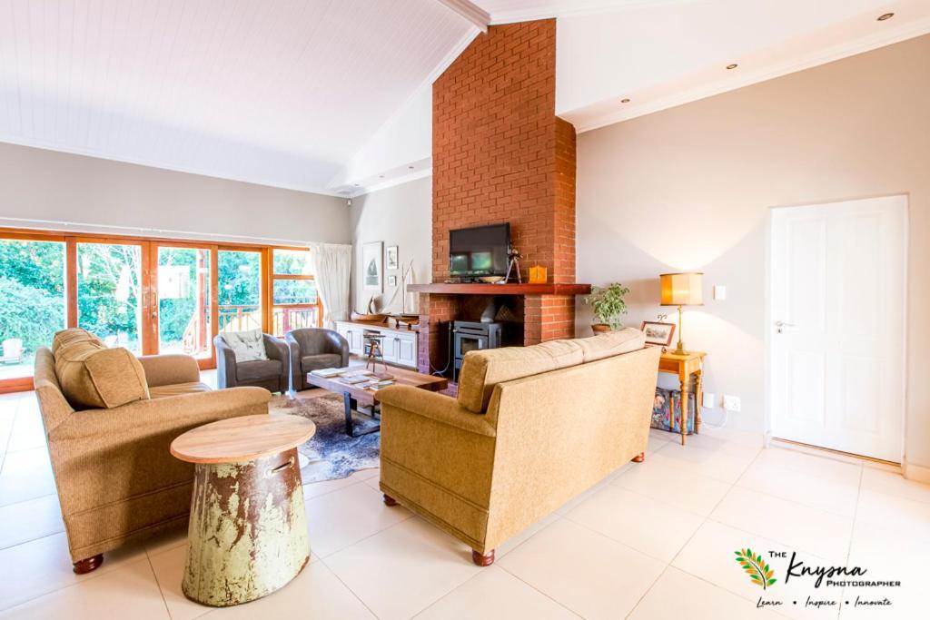 Forest Glen Knysna Exterior photo